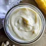 5-Minute Toum (NO Food Processor!)