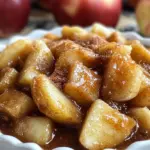 Apple Pie Salsa