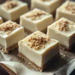 Cheesecake Fudge
