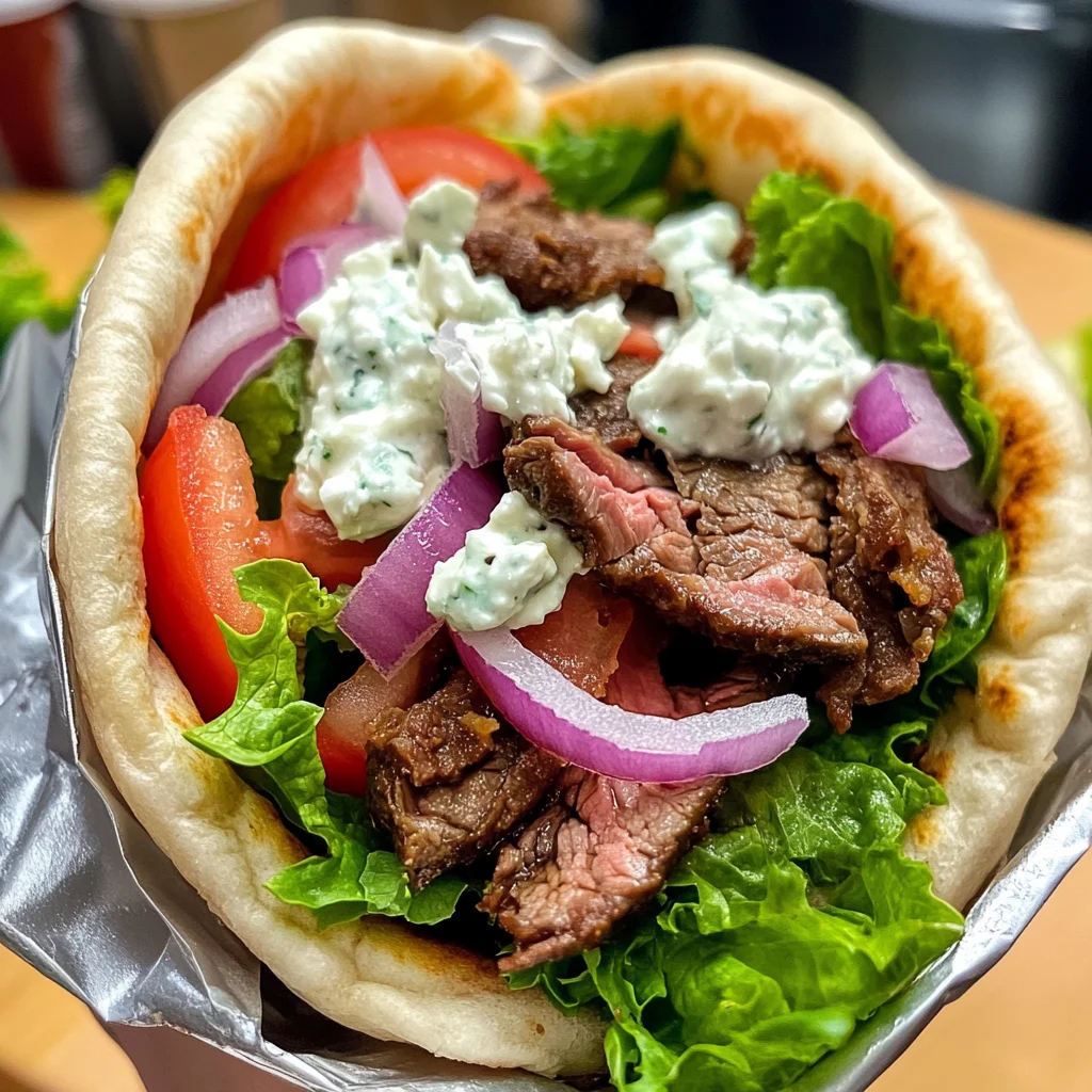 Greek Gyro