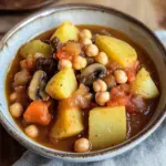 Hearty Potato Stew