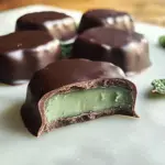 Homemade Andes Mint Chocolates (Paleo, Keto, Vegan)