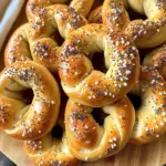 Homemade Soft Pretzels