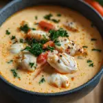 Indulgent Crab Soup Recipe: Your New Coastal Comfort Classic