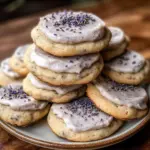 London Fog Cookies