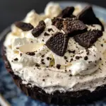 Protein Oreo Cheesecake Dessert