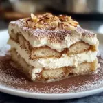 Raffaello Coconut Tiramisu