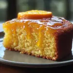 Zesty Persian Orange Cake That Will Brighten Your Day