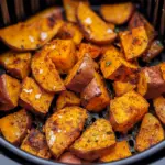 Air Fryer Sweet Potatoes Recipe: Discover Crispy Perfection!