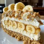 Banana Pudding Cookie Butter Cheesecake Cake Blissful Indulgence
