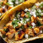 Easy Chicken Street Tacos Recipe