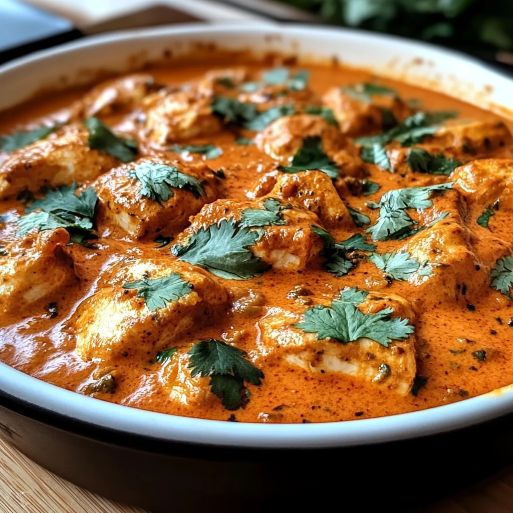 Gordon Ramsay Chicken Tikka Masala