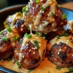 Korean BBQ Meatballs with Spicy Mayo Dip: An Incredible 7-Step Recipe