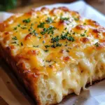 Red Lobster's Cheese Biscuit Loaf