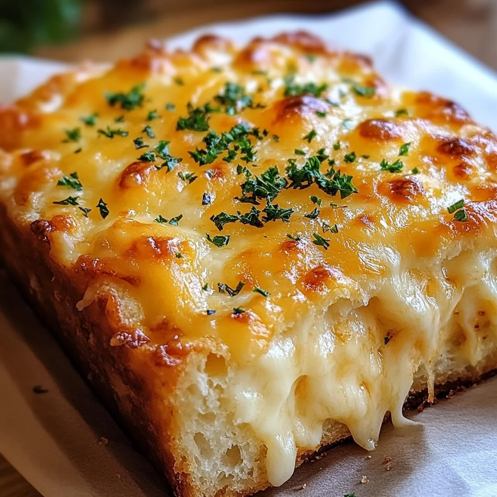 Red Lobster's Cheese Biscuit Loaf