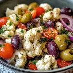 Sicilian Cauliflower Salad