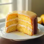 A Lemon Cake To Die For