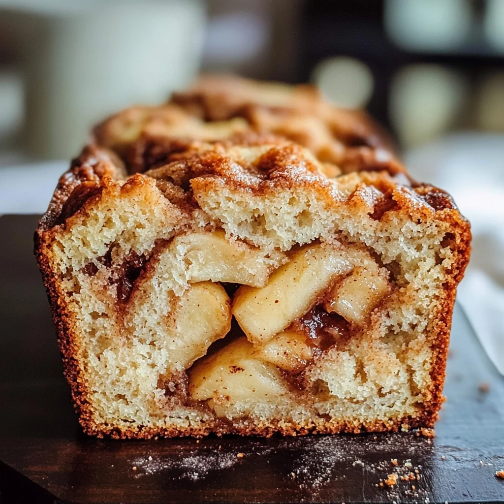 Apple Bread: The Perfect Fall Treat