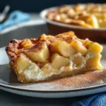 Apple Cinnamon Cottage Cheese Bake
