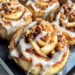 Apple Pie Cinnamon Rolls