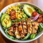 Best Honey Mustard Chicken Salad