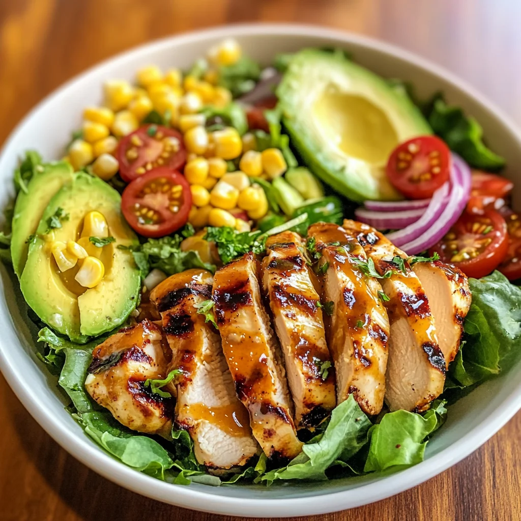 Best Honey Mustard Chicken Salad