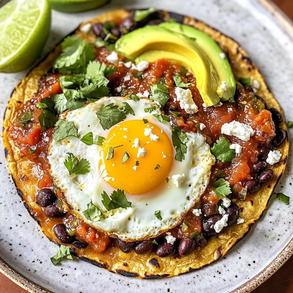 Best Huevos Rancheros Recipe