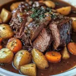 Best Pot Roast Crock Pot Recipe