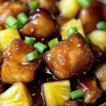 Brown Sugar Pineapple Chicken