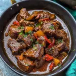 Caçoila | Portuguese Stewed Beef