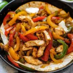 Chicken Fajitas