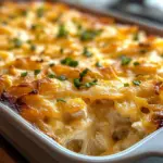 Chicken Hashbrown Casserole