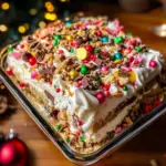 Christmas Cookie Lasagna Recipe