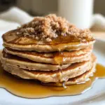 Cinnamon Brown Sugar Pancakes