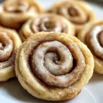 Cinnamon Roll Cookies