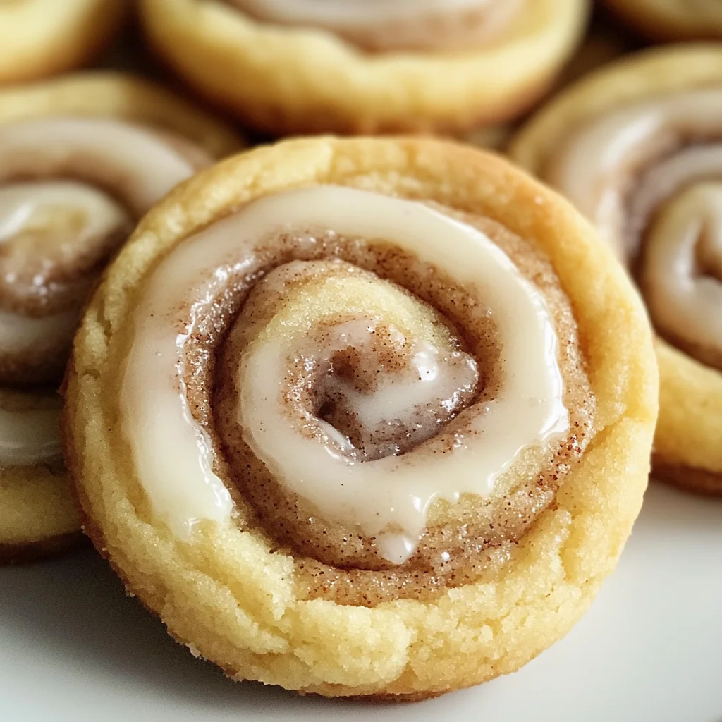 Cinnamon Roll Sugar Cookies: The Perfect Sweet Treat