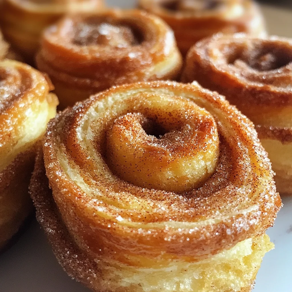 Cinnamon Sugar Cruffins: 5 Ways to Indulge Your Senses