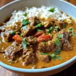 Coconut-Infused Beef Curry Recipe