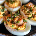 Crawfish Deviled Eggs Recipe