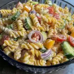 Creamy Pasta Salad