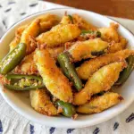 Crispy Fried Jalapenos