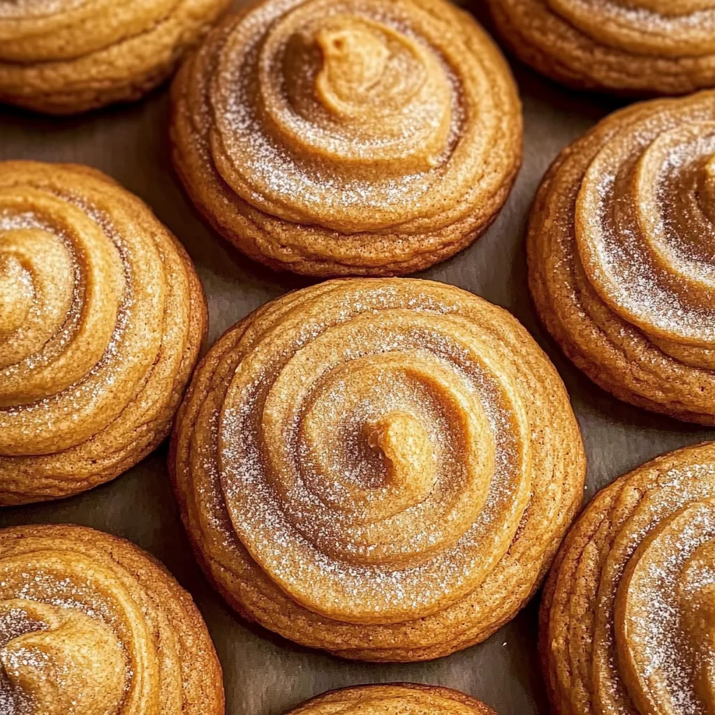 Fluffy Pumpkin Spice Latte Cookies - Alrightwithme