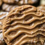 Gingerbread Latte Cookies