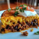 Irresistible Texas Tamale Pie Recipe in Just 45 Minutes