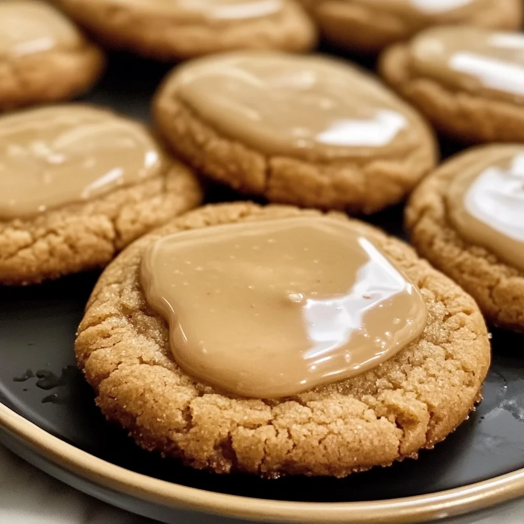 Maple Cookies Recipe