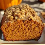 Maple Pumpkin Bread