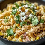 Mexican Street Corn Pasta Salad is a must-try dish!