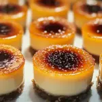 Mini Creme Brulee Cheesecakes: An Incredible Ultimate Recipe