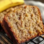 Moist Banana Bread Recipe