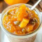 Peach Jalapeno Jam Recipe